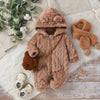 Baby Plush Jumpsuit ATHLEXES