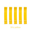 EliteFlex 5Pcs Yoga Resistance Bands Set ATHLEXES