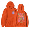Chic Pink Oversized Hoodie for Women ATHLEXES