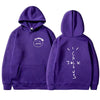 Cactus Jack Hip Hop Oversized Unisex Hoodie ATHLEXES