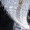 Enchanting LED Fairy Curtain Lights for Outdoor Decor ATHLEXES