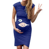 Chic Comfort Maternity Dress for Every Occasion ATHLEXES