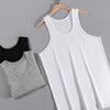 Men's Cotton Slim Fit Casual Fitness Vest ATHLEXES
