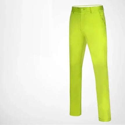 EliteFit Men's Slim Sports Casual Trousers ATHLEXES