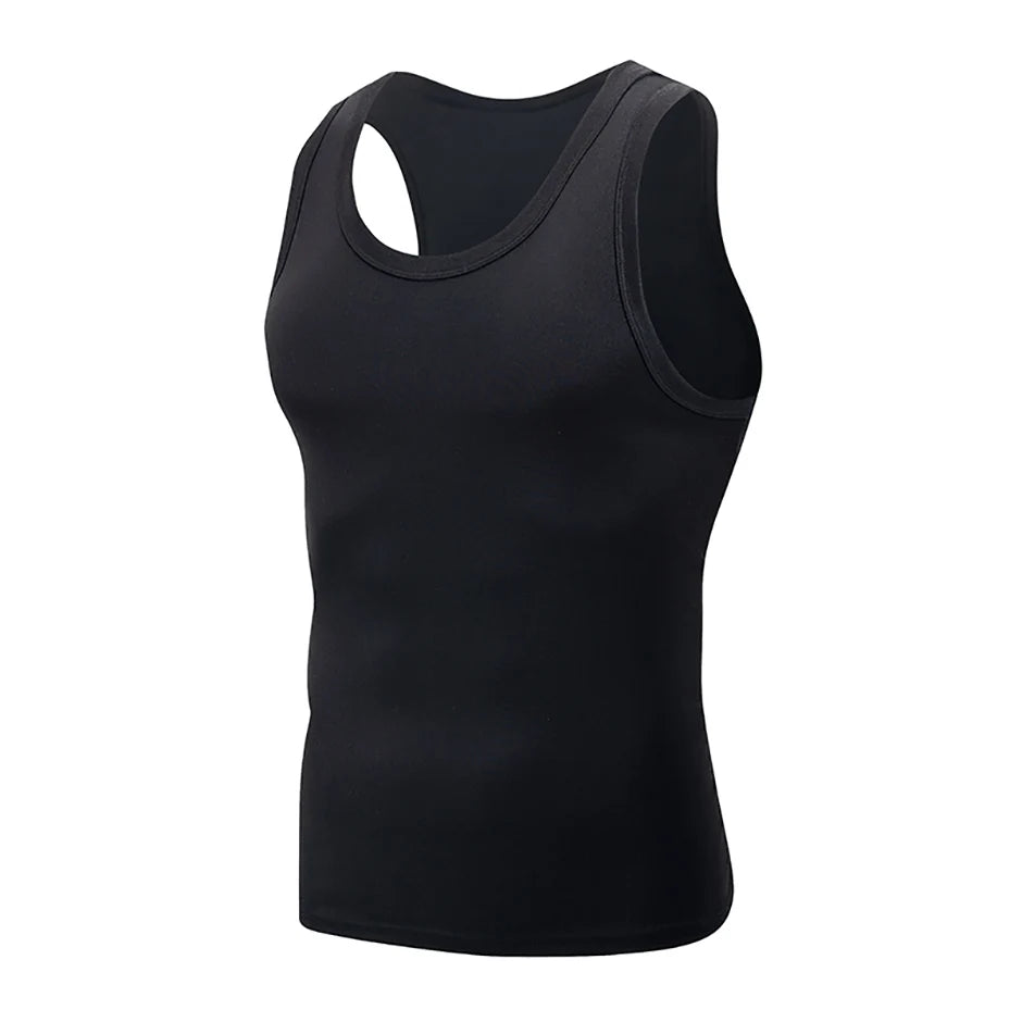 Classic Fit Men's Casual Running Vest ATHLEXES