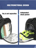 IX Premium Wet Dry Fitness Gym Bag for Travel ATHLEXES