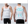 Elite Fit Men's Slimming Shapewear Vest ATHLEXES