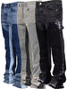 2025-mens-flared-patchwork-denim-work-pants ATHLEXES