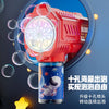 BubbleJoy Electric Bubble Machine for Kids ATHLEXES
