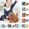 Plush Interactive Walking Robot Puppy Toy ATHLEXES