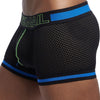 Breathable Mesh Boxer Briefs for Men ATHLEXES
