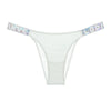 LuxeFit Plus Size Women's Thong Underwear ATHLEXES