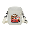 Lightning McQueen Crossbody Bag for All Ages ATHLEXES