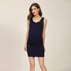 Embrace Maternity Slim Fit Tank Dress ATHLEXES