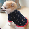 ChicWarm Fleece Dog Sweaters for Winter Chihuahua Comfort ATHLEXES