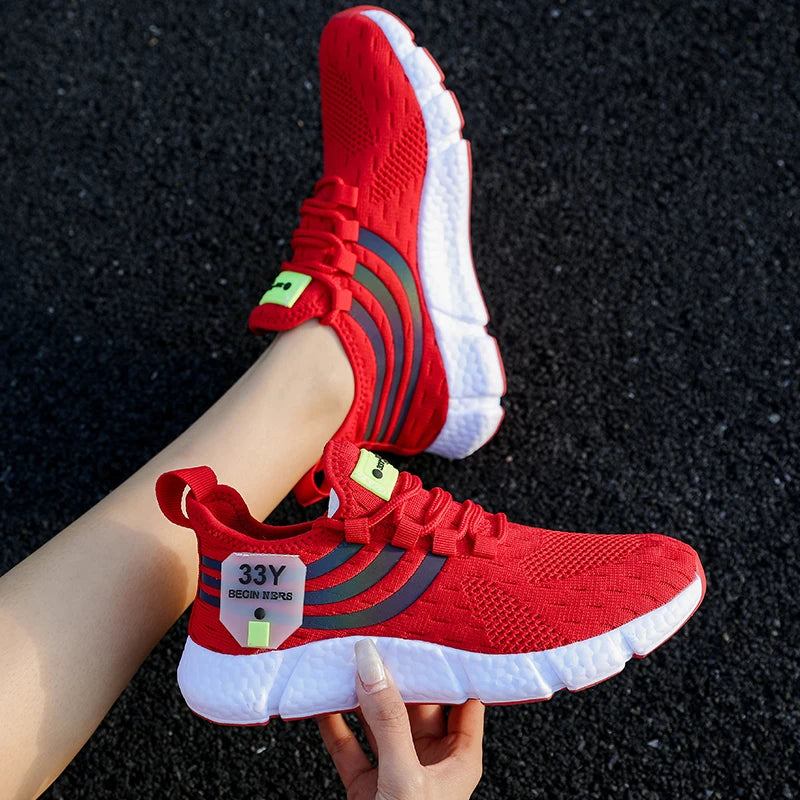 BreezeStride Lightweight Women Sneakers ATHLEXES