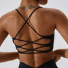 EliteFit Cross-Back Sports Bra for Women ATHLEXES