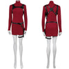 Ada Wong Premium Cosplay Dress & Accessory Set ATHLEXES