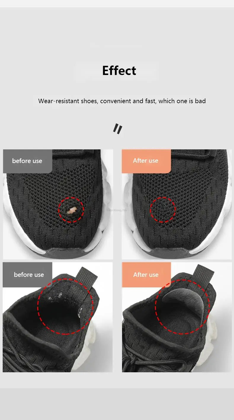 ShoeGuard Premium Repair Patch for Foot Care ATHLEXES
