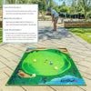 PGM Indoor Mini Golf Practice Mat ATHLEXES