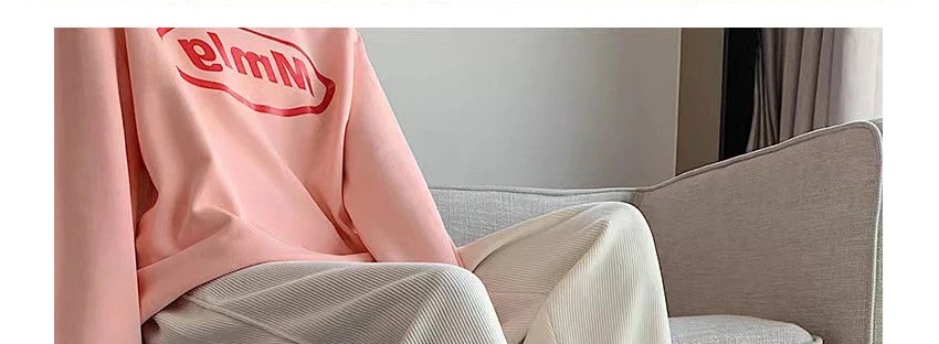 CozyBloom Maternity Corduroy Pants ATHLEXES