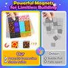 UrbanCraft Magnetic Building Block Set ATHLEXES