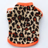 ChicWarm Fleece Dog Sweaters for Winter Chihuahua Comfort ATHLEXES