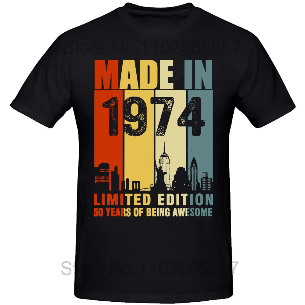Funny Made in 1974 ATHLEXES