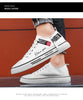 BreatheEasy Men's Canvas Low Cut Sneakers ATHLEXES