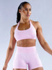 Seamless Summer Pilates Cycling Sports Suit ATHLEXES