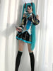 Hatsune Miku Full Cosplay Set with Wig and Skirt ATHLEXES