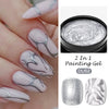 Mtssii 8ml Clear Nail Gel Art Extension & Carving Varnish ATHLEXES