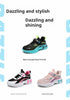 BreezeStep Kids Breathable Mesh Sneakers ATHLEXES