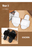 2024 Luxury Eva Soft Slippers & Sandals for Women ATHLEXES
