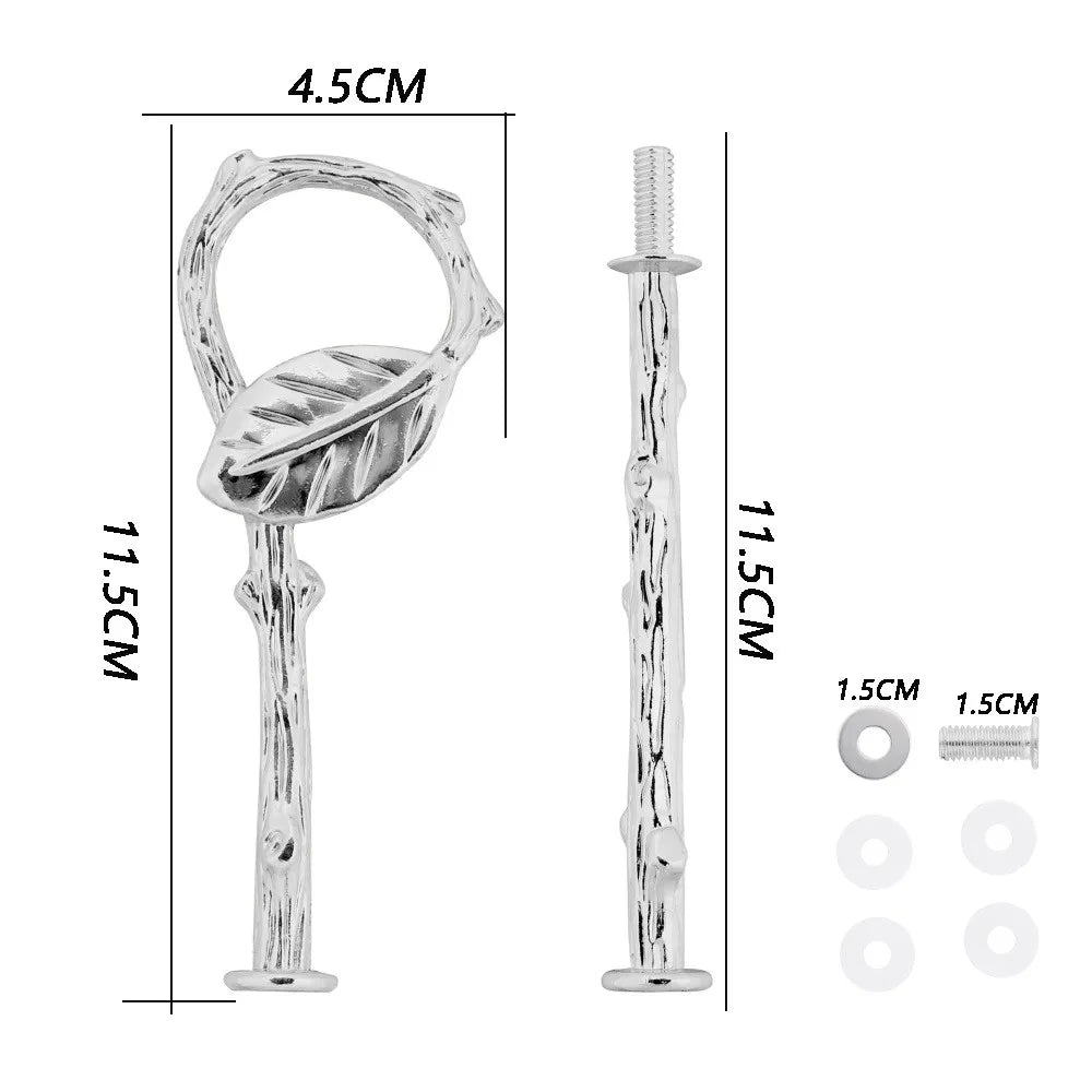 Elegant Epoxy Resin Fruit Tray Holder for Crafts ATHLEXES