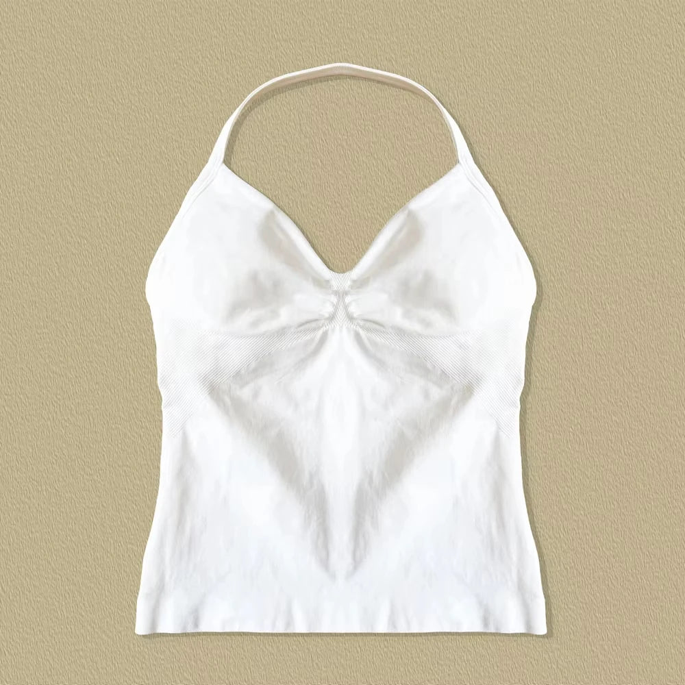 SleekFit Summer Yoga Long Vest ATHLEXES