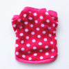 ChicWarm Fleece Dog Sweaters for Winter Chihuahua Comfort ATHLEXES