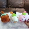 Capybara Plush Slap Bracelet Toy ATHLEXES