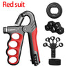 GripMax Adjustable Hand Strengthener ATHLEXES