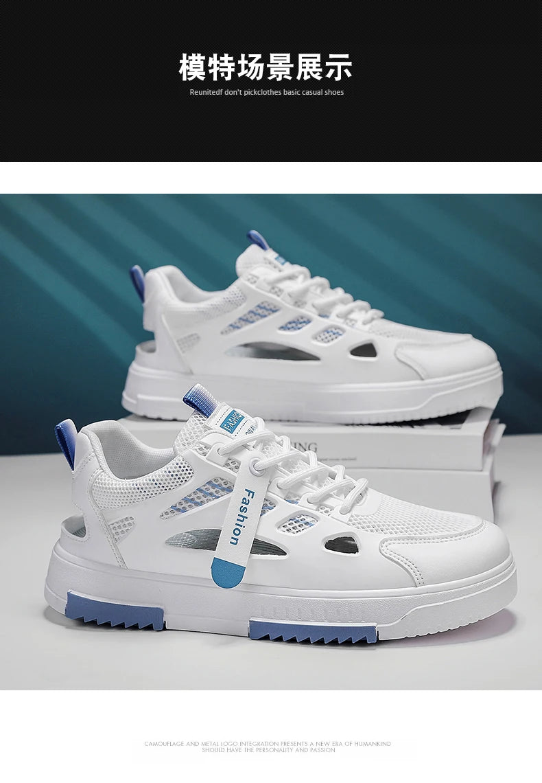 CYYTL Luxury Breathable Mesh Sneakers ATHLEXES