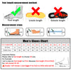 WinterGuard Breathable Men's Running Sneakers ATHLEXES