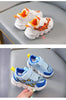 GlowStep Kids LED Cartoon Sneakers ATHLEXES