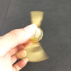 Golden Snitch Cupid Fidget Spinner Metal Toy ATHLEXES