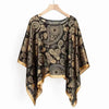 ChicSun Chiffon Beach Cover Up for Women ATHLEXES