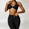 ElevateFit Women's Yoga Set with High Waist Leggings ATHLEXES