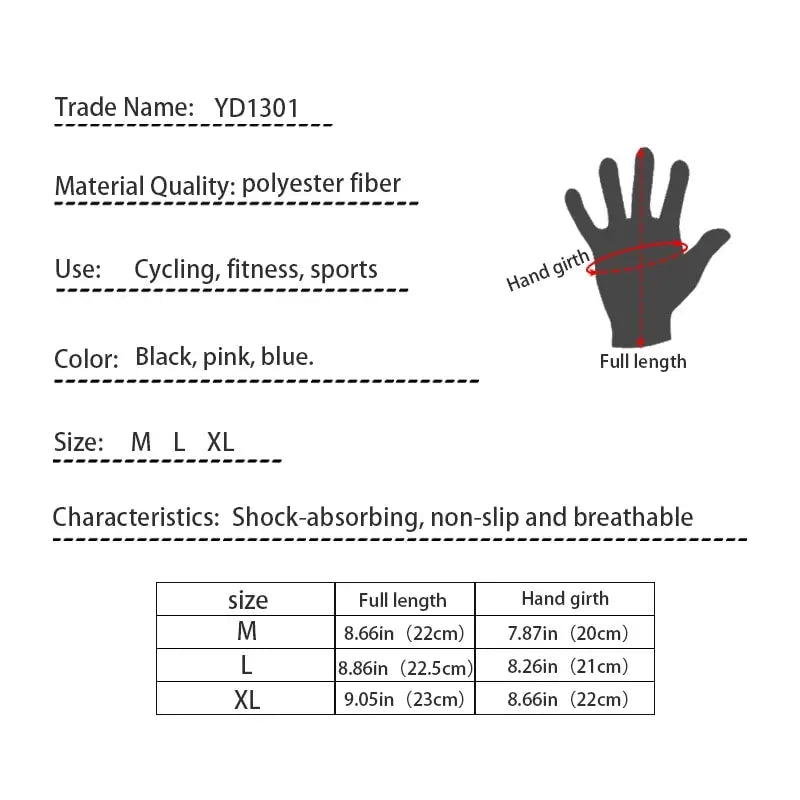 Cycling Comfort Gloves for Warmth and Grip in Autumn Winter ATHLEXES