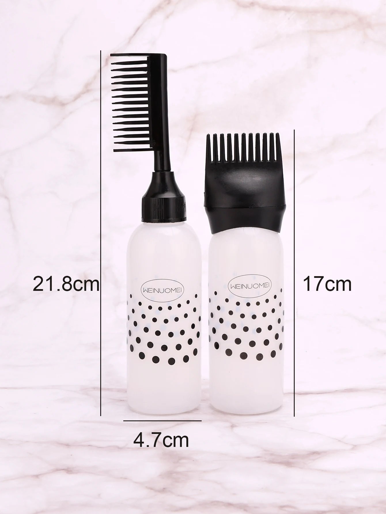 SalonPro Hair Coloring Applicator Set ATHLEXES