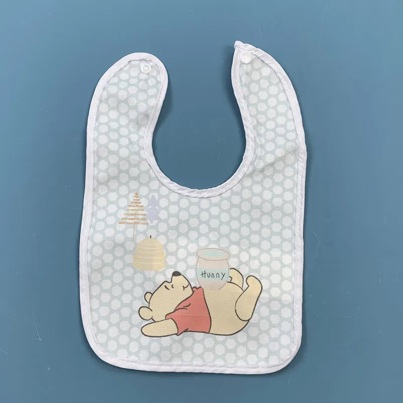 Baby Feeding Apron Bib ATHLEXES