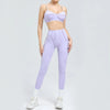 Seamless High Waist Yoga Set for Women ATHLEXES