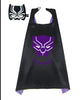 Kids Heroic Dreams Christmas Superhero Capes ATHLEXES